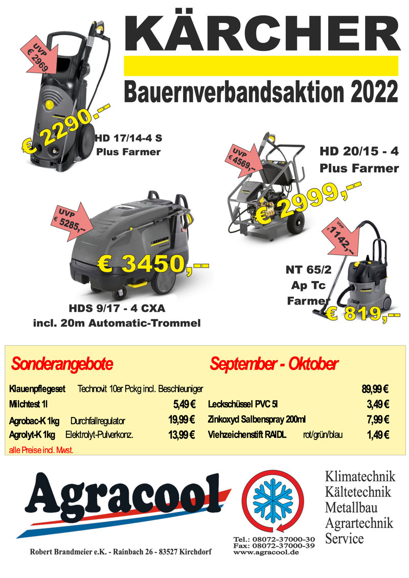 Aktuelle Sonderangebote